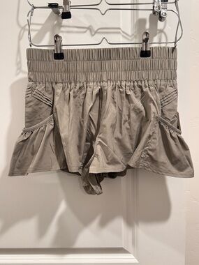 FP Movement by Free People Get Your Flirt On Shorts- XS